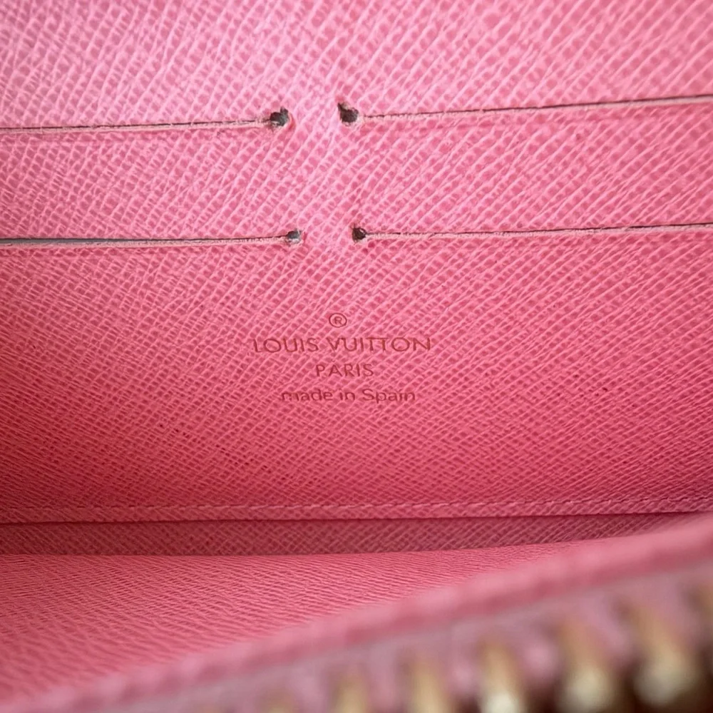 Louis Vuitton Illustre Parade Zippy Wallet Monogram Limited Edition